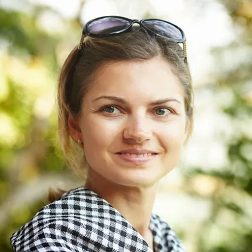 Alina Mykhailova