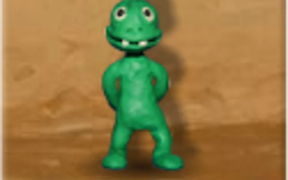 Clayzy Platforms game art