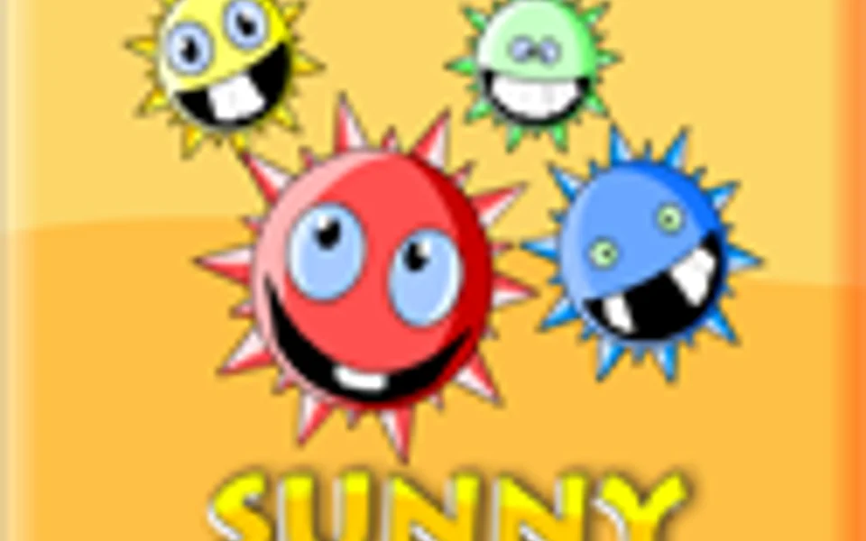 Sunny game art