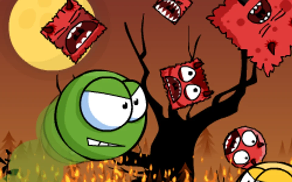 Demon Destroyer game art