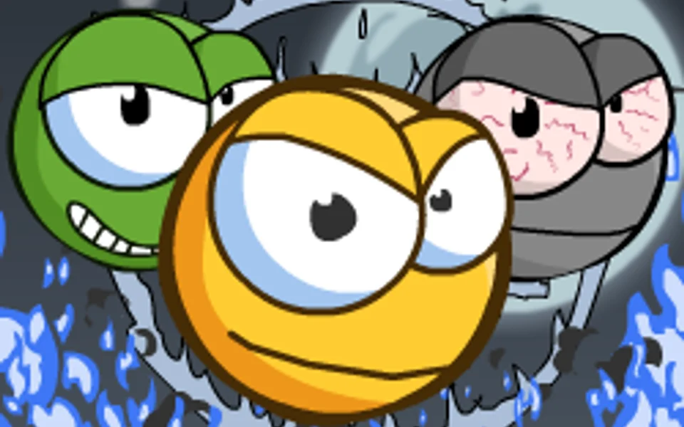 Demon Destroyer 2 game art