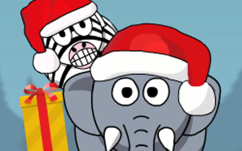 Snoring 2 Winter Edition game art