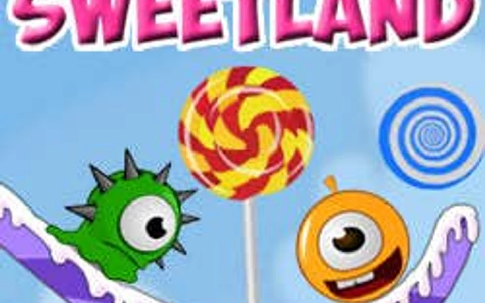 Sweetland game art