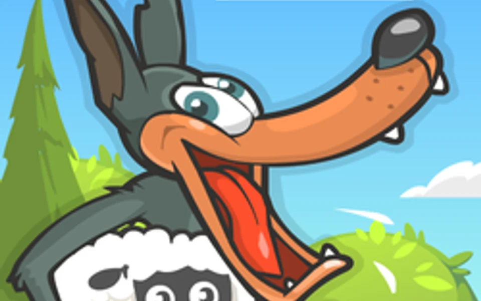Sheep-Stealer game art