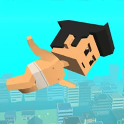 Jump and Fly icon