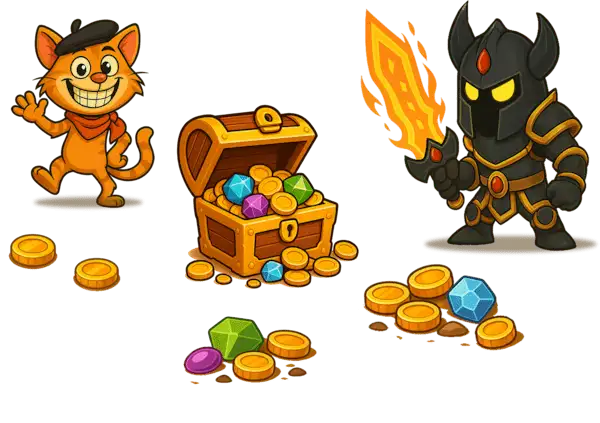 ALMA Games left