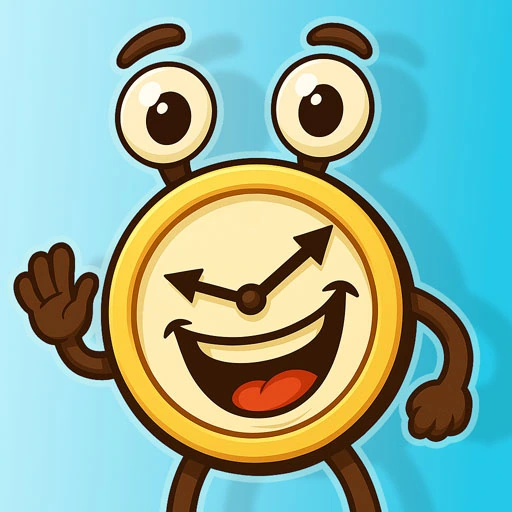 Alarmy: Wake Up Monster Puzzle icon