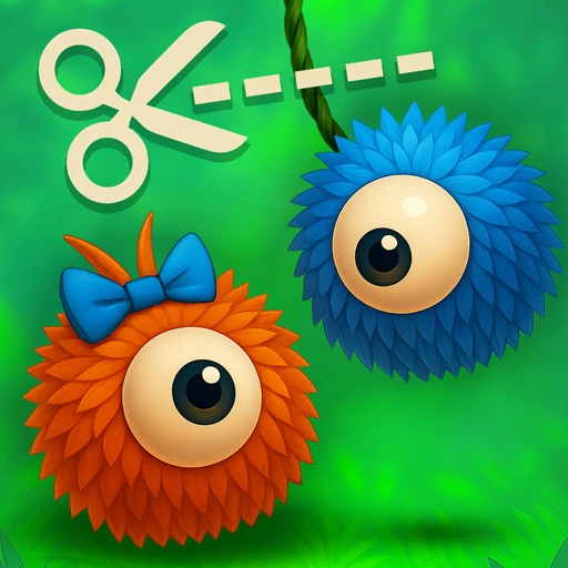 Fluffy Story: Puzzle Adventure icon