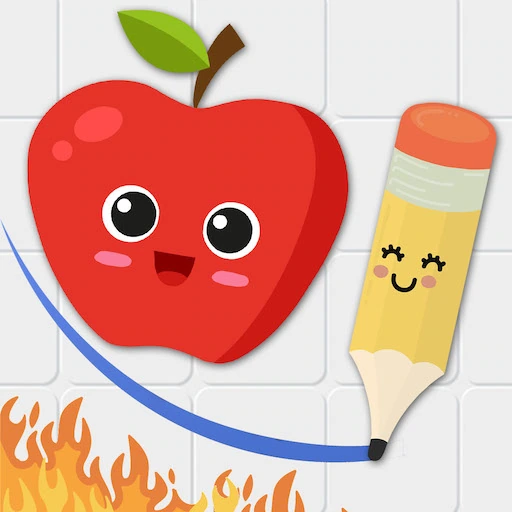 Fruit Escape: Physics Puzzle icon