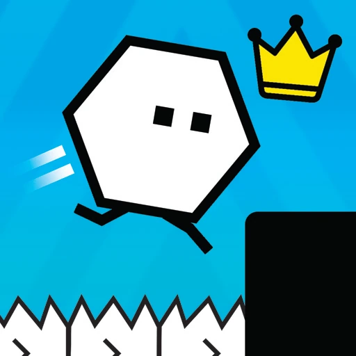 Hexoboy: 2D Puzzle Platformer icon