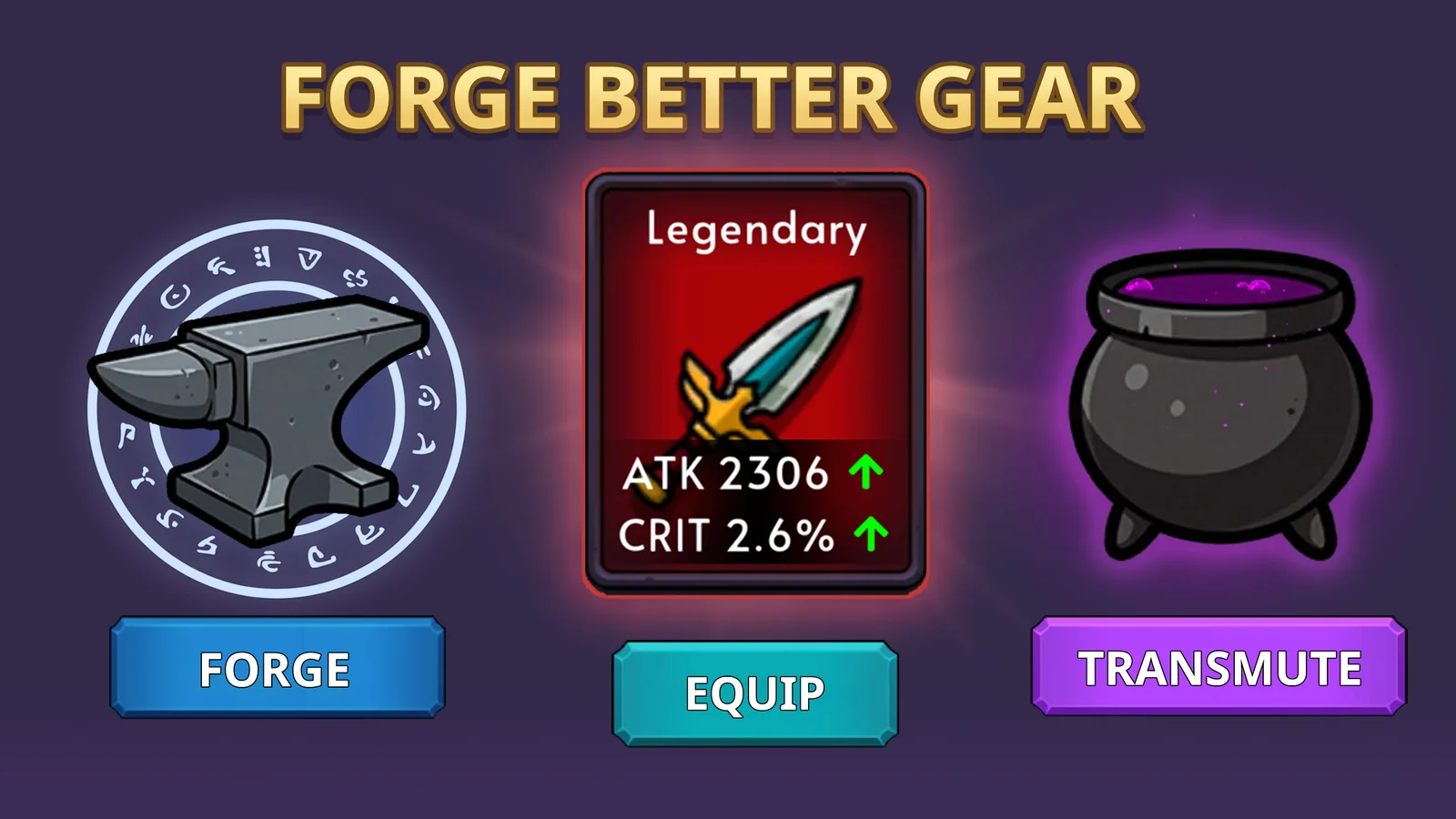 Knight Hero dodging enemy projectiles