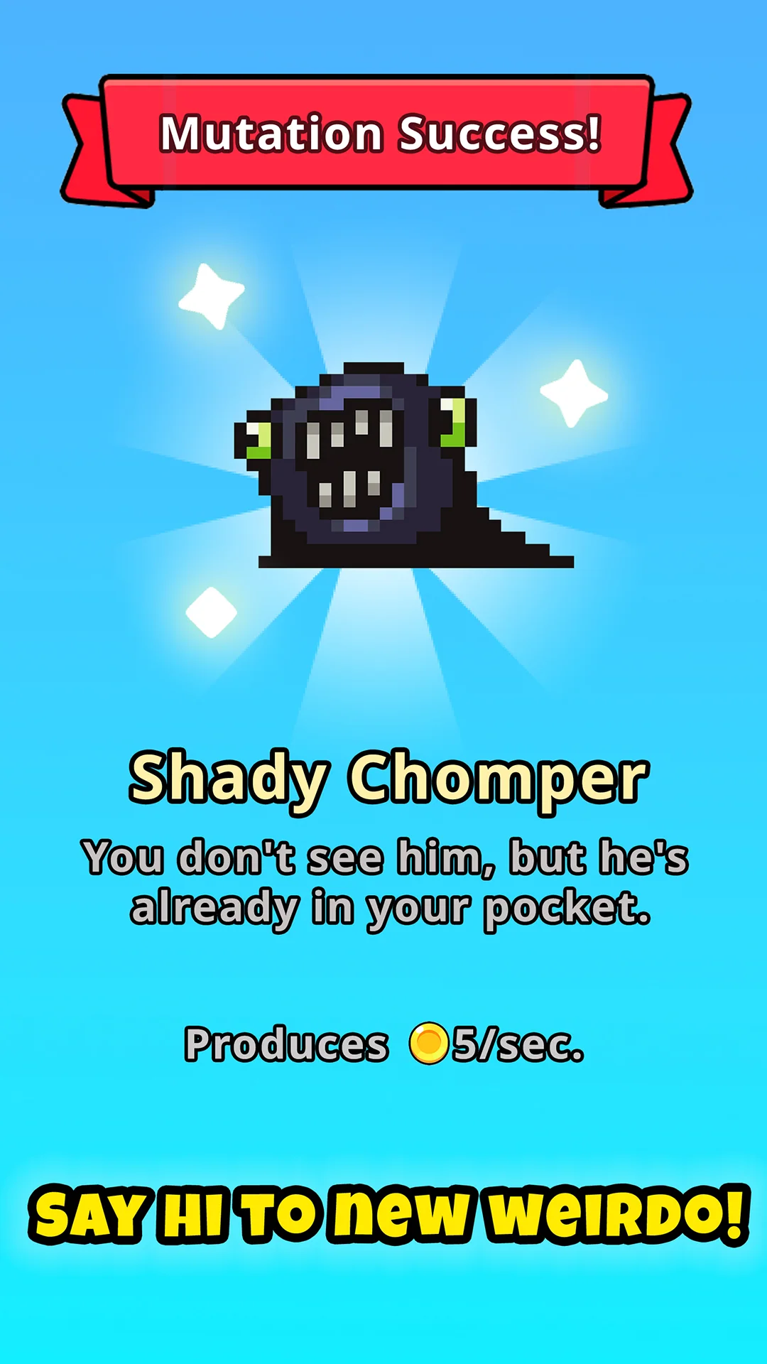 Upgrade boosters to speed up chest drops