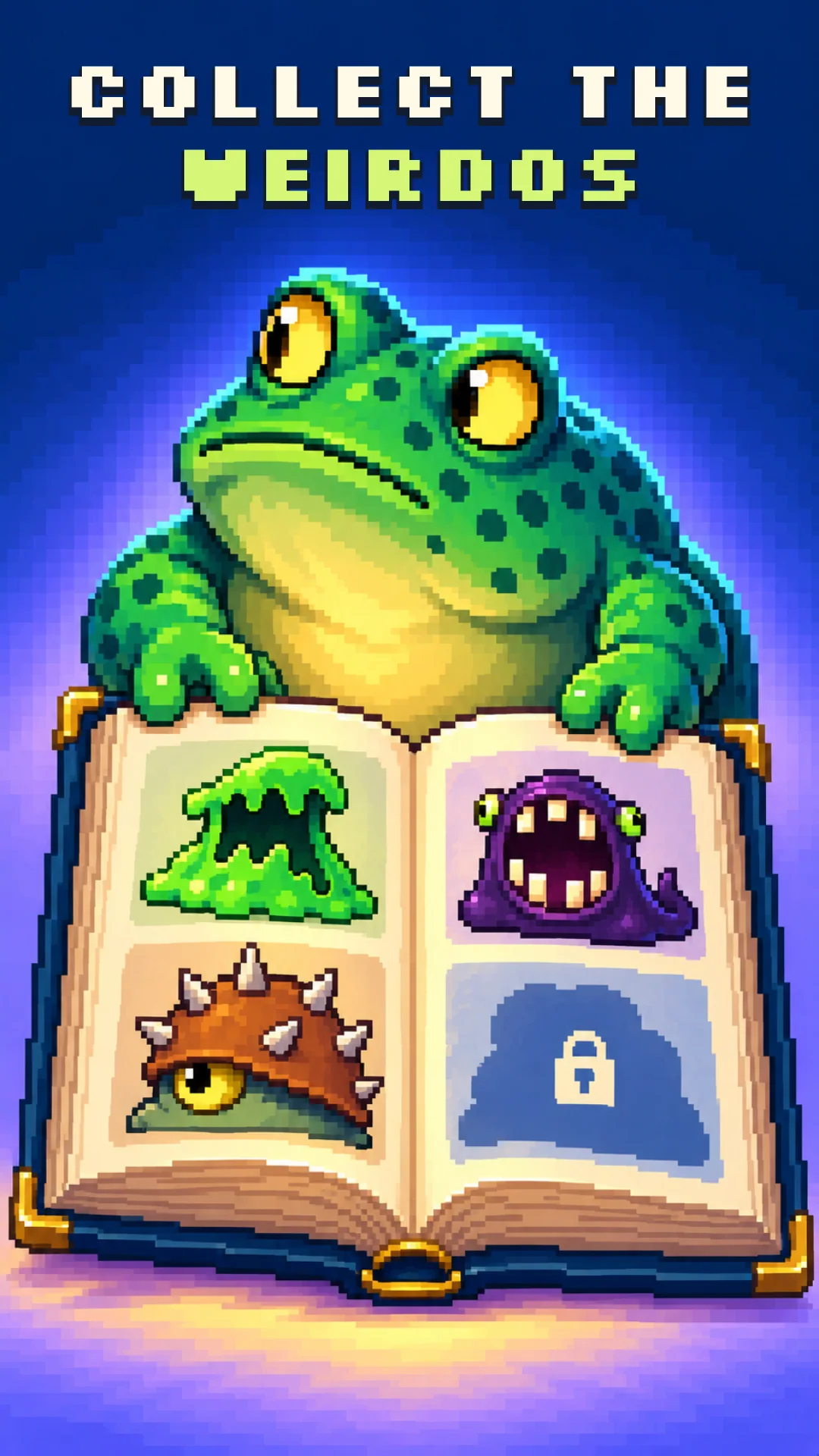 Amplía tu colección de monstruos