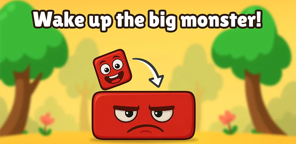 Monsterland Junior vs Senior promo art